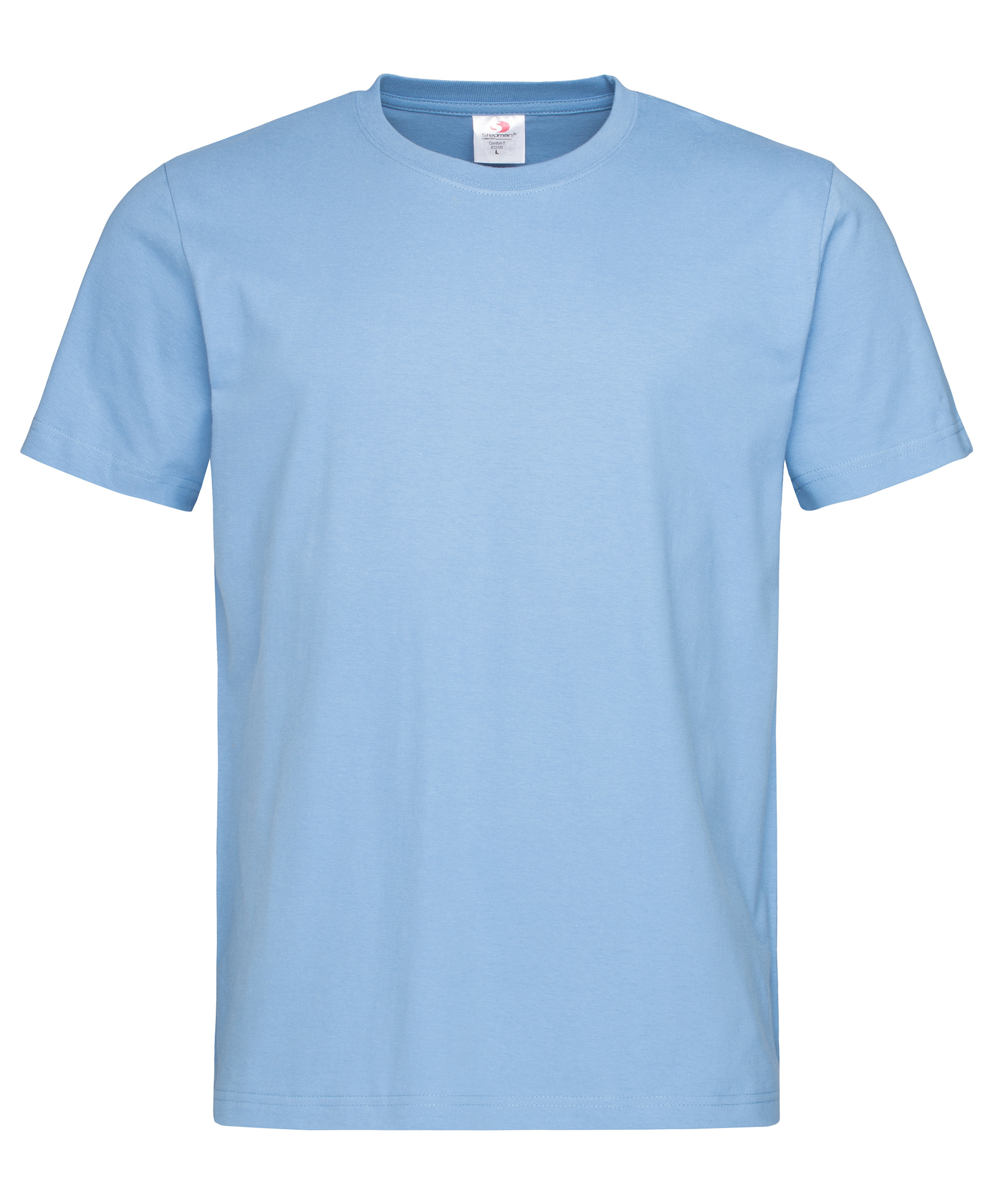 Men's Heavyweight Comfort-T Crew Neck